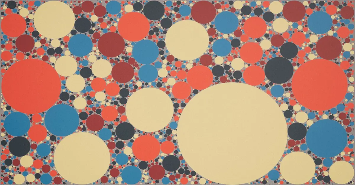 Generative Circle Packing Patterns Using Houdini and Unreal