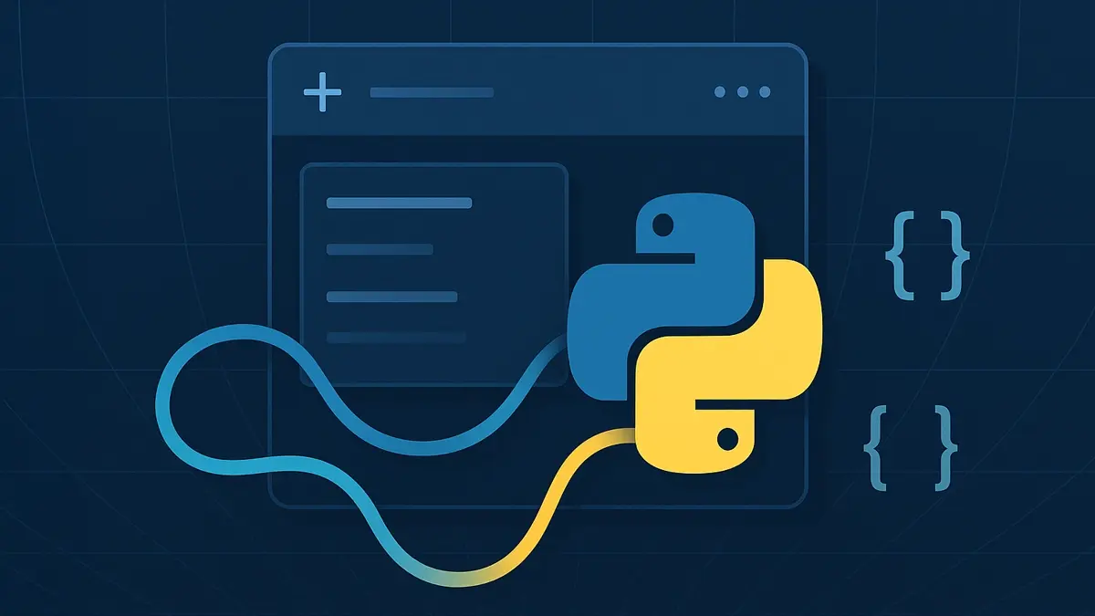 Extending Unreal Editor Menus with Python