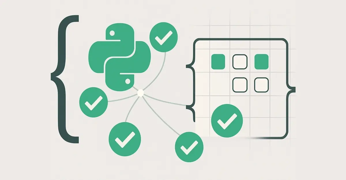 Python, Pydantic and Validating JSON Files for Game Development